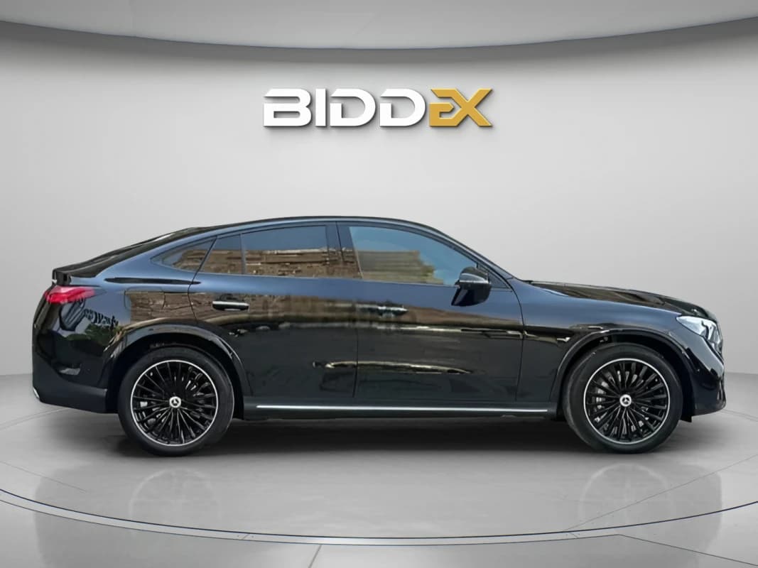 Mercedes-Benz GLC 300 2025