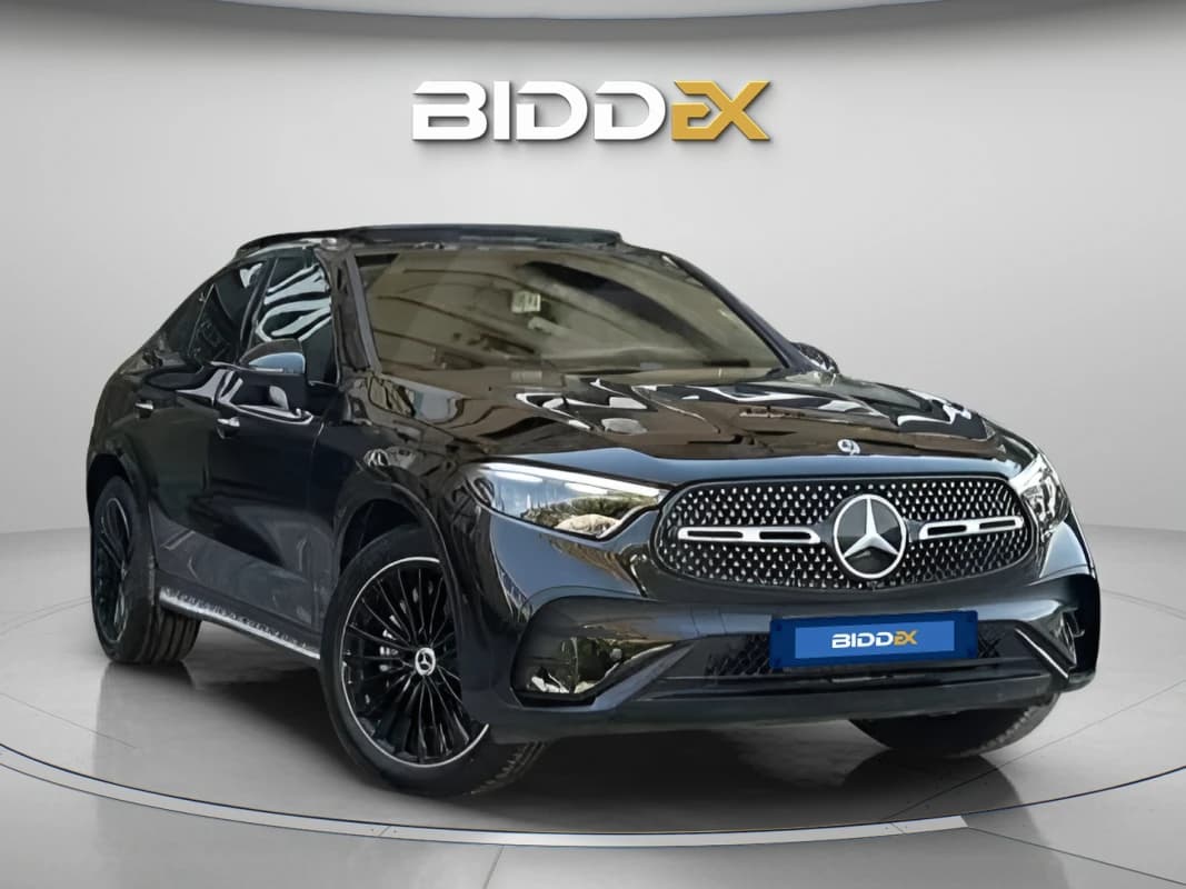 Mercedes-Benz GLC 300 2025