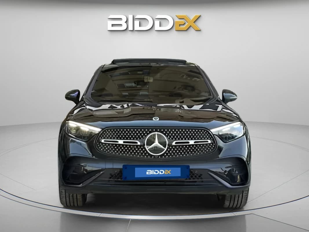 Mercedes-Benz GLC 300 2025