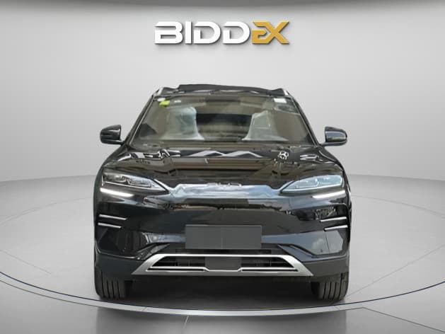 BYD song plus 2025