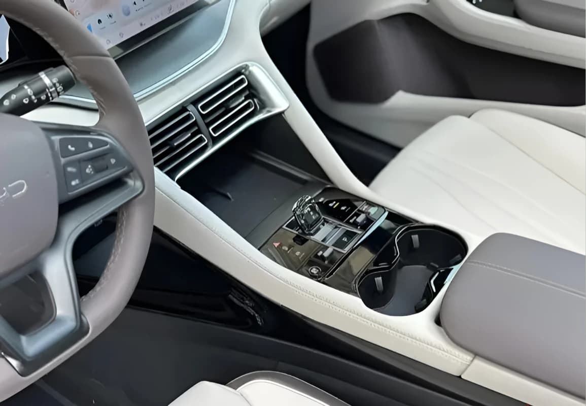 BYD song plus 2025