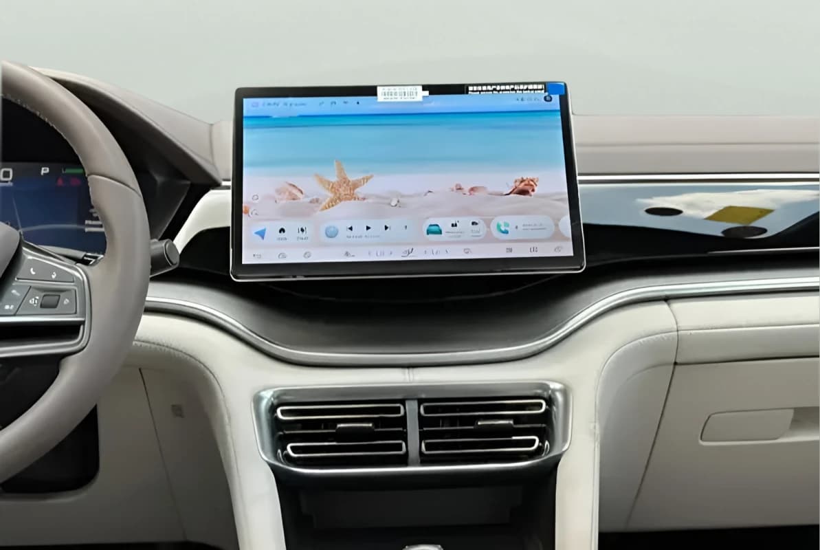 BYD song plus 2025