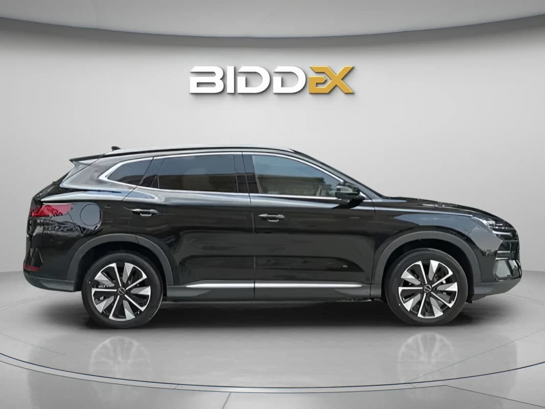 BYD song plus 2025