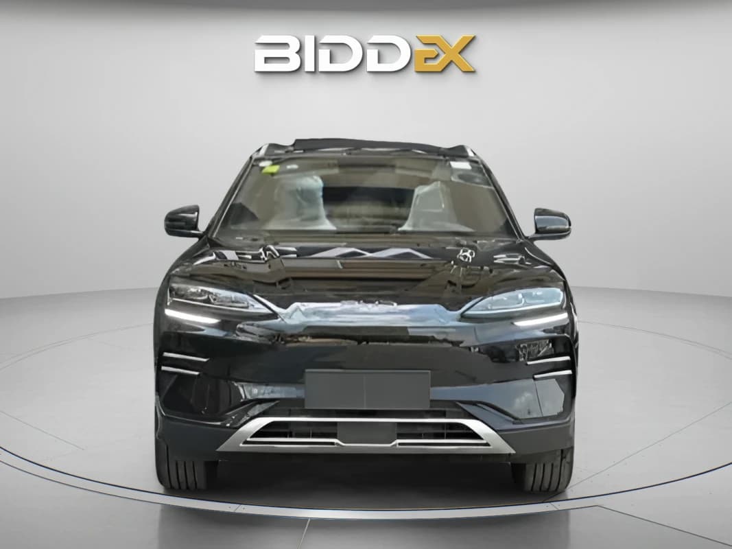 BYD song plus 2025