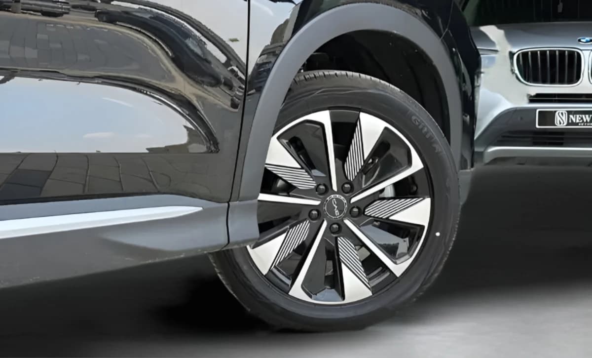 BYD song plus 2025