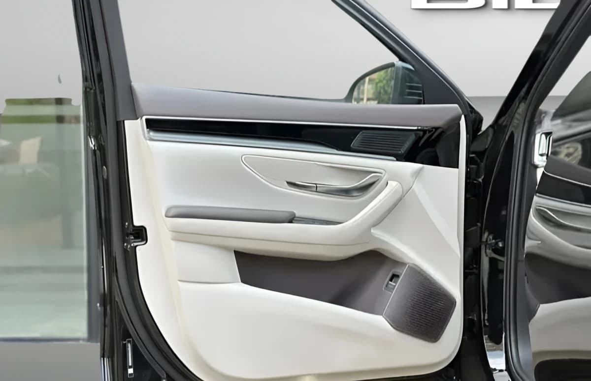 BYD song plus 2025