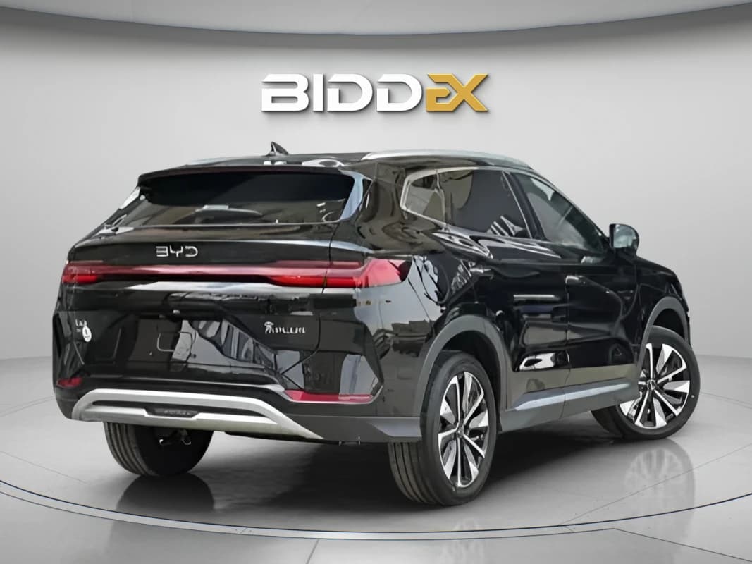 BYD song plus 2025