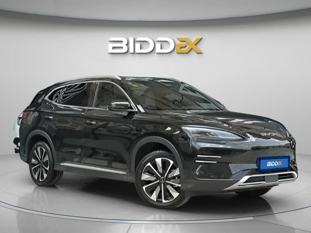 BYD song plus 2025