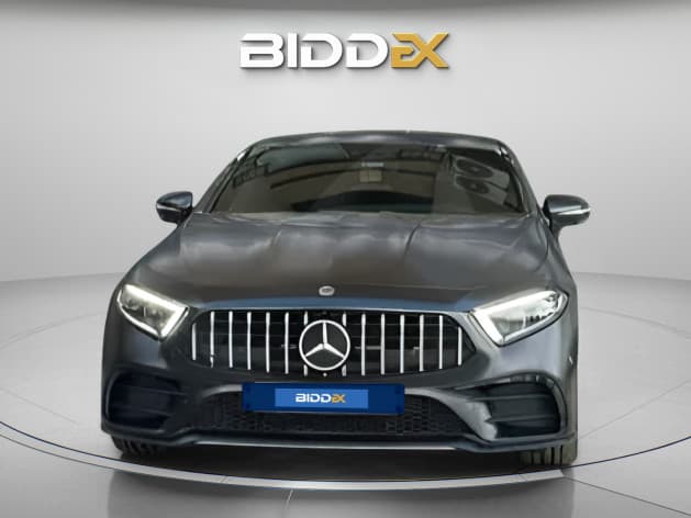 Mercedes-Benz CLS 350 2020