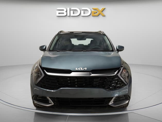 Kia Sportage 2025 TopLine Gray Automatic — New - 1