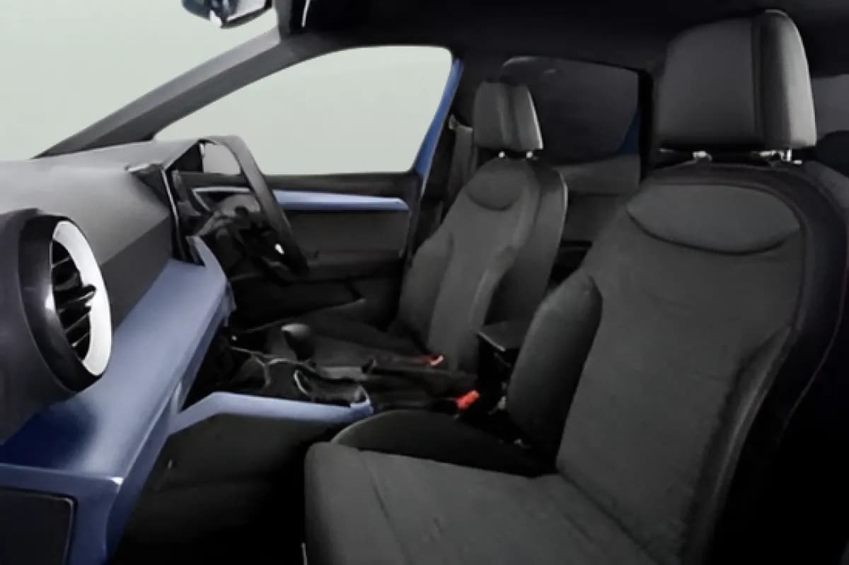 Seat Arona 2025 FR Black Gray Automatic — New