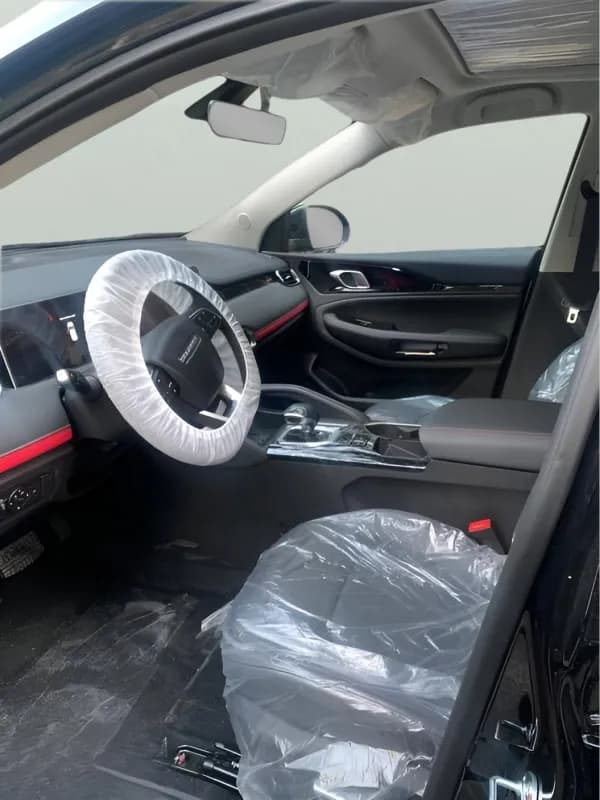 سويست اس 05 2026 هاي لاين أسود أوتوماتيك — جديدة