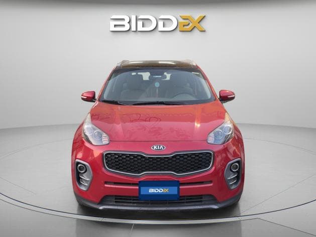 كيا سبورتاج 2018