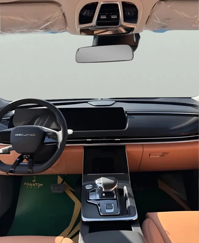 بايك X7 2025 بريميوم فضي أوتوماتيك — جديدة