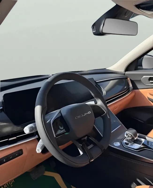بايك X7 2025 بريميوم فضي أوتوماتيك — جديدة