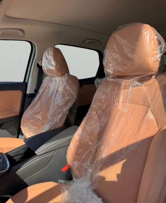 بايك X7 2025 بريميوم فضي أوتوماتيك — جديدة