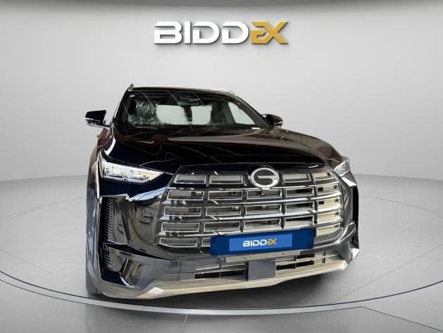 جاك JS4 2026 التيمات أسود أوتوماتيك — جديدة - 1