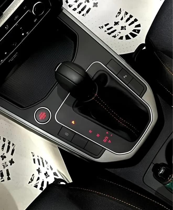 سيات ابيزا 2025 اف ار بلاك أزرق أوتوماتيك — جديدة