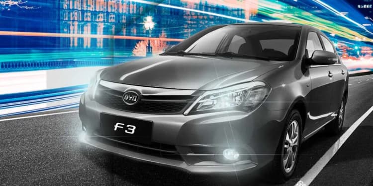 BYD F3 - The Best Selling Car in its Class: Get to Know the Excellent Economy Car