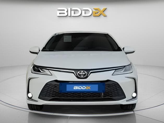 Toyota Corolla 2025