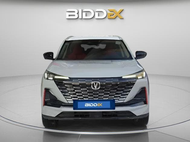 تشانغان CS55 بلاس 2025 بريميوم رمادي ناردو أوتوماتيك — جديدة - 1