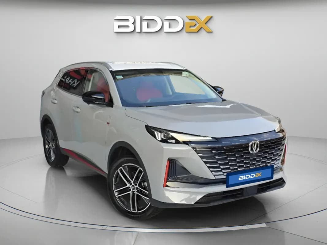 تشانغان CS55 بلاس 2025 بريميوم رمادي ناردو أوتوماتيك — جديدة