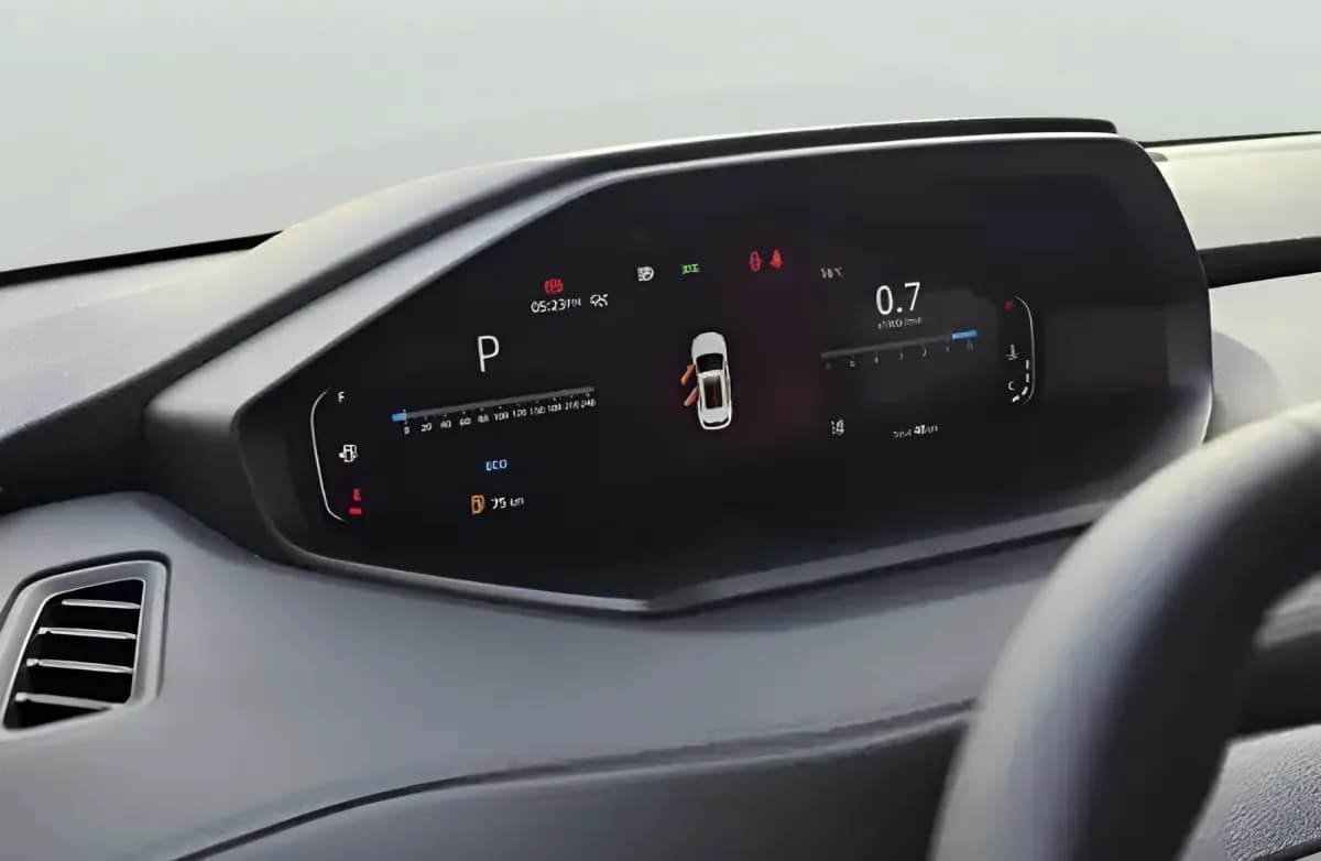 تشانغان CS55 بلاس 2025 بريميوم رمادي ناردو أوتوماتيك — جديدة