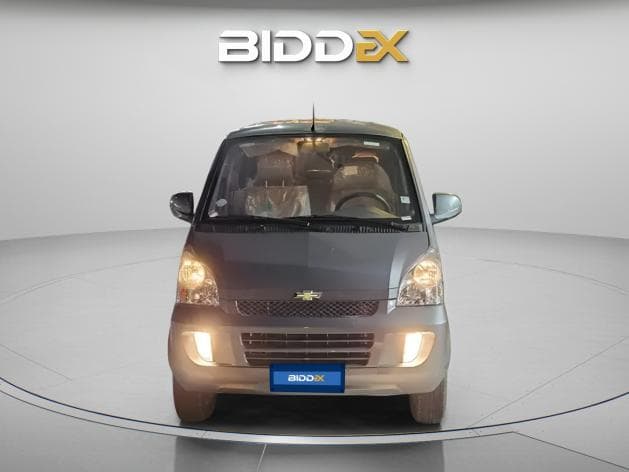 شيفروليه N 300 2026 لاكشري فضي أوتوماتيك — جديدة - 1