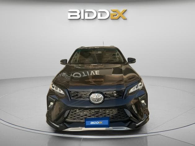 تويوتا فورتشنر 2024 سبورت أسود أوتوماتيك — جديدة