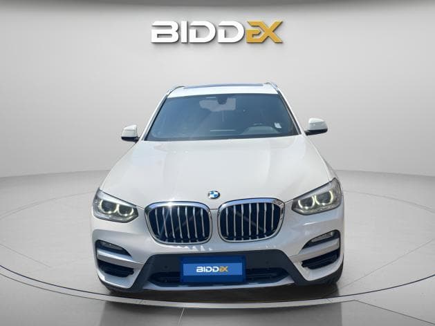 BMW X3 2019 X-line White Automatic — Used