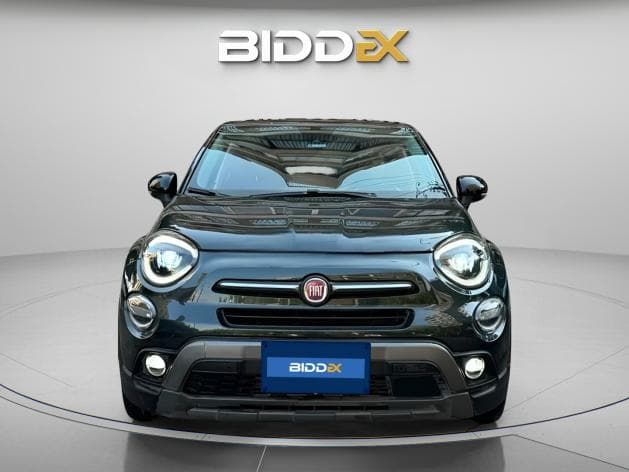 Fiat 500X 2021
