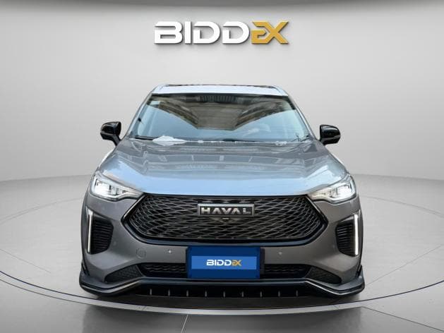هافال جوليان 2025 هاي ديلوكس فضي أوتوماتيك — جديدة - 1