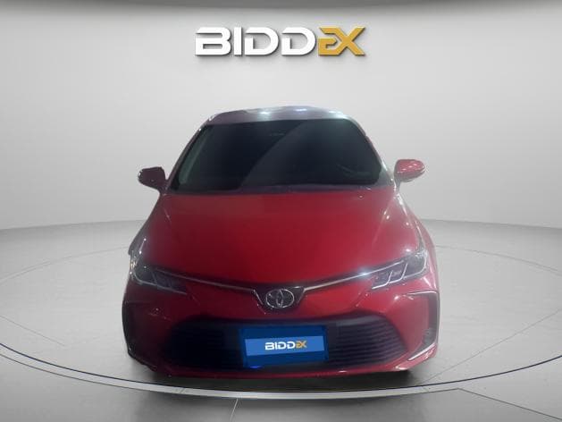 تويوتا كورولا 2020