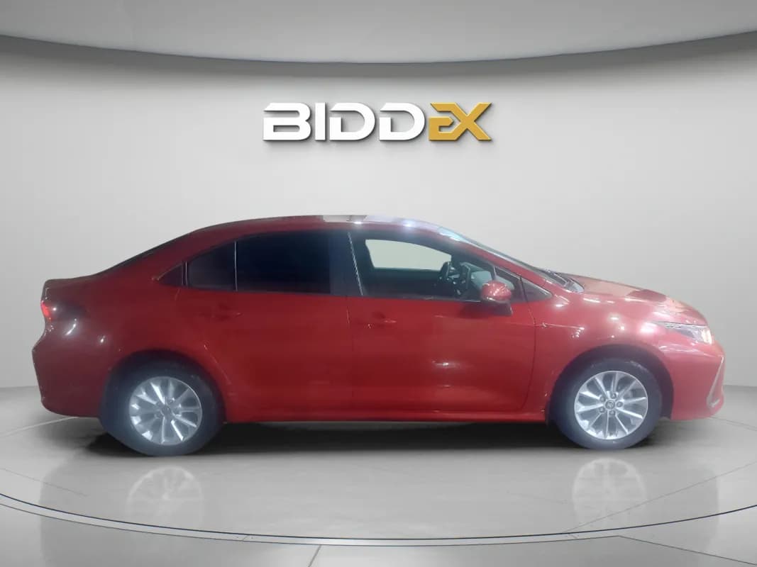 تويوتا كورولا 2020