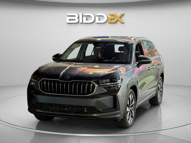 سكودا كودياك 2025