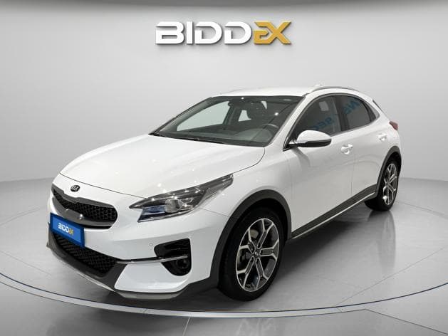 Kia XCeed 2022 Highline White Automatic — Used