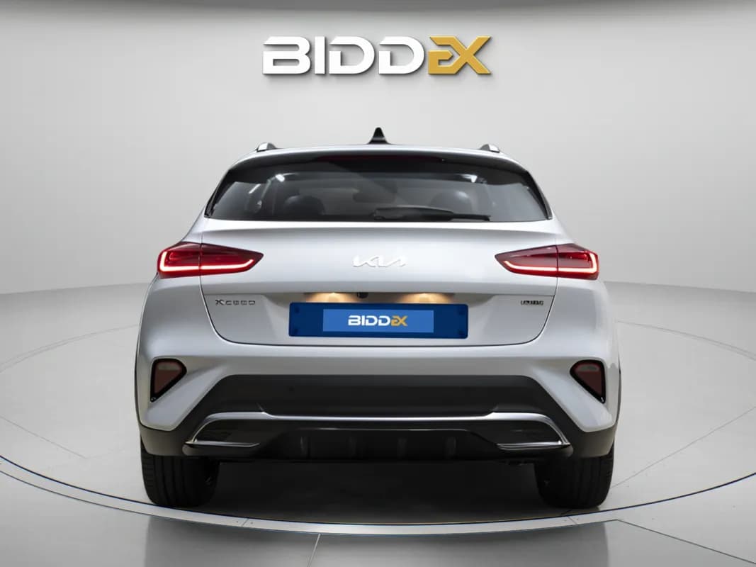 Kia XCeed 2022 Highline White Automatic — Used