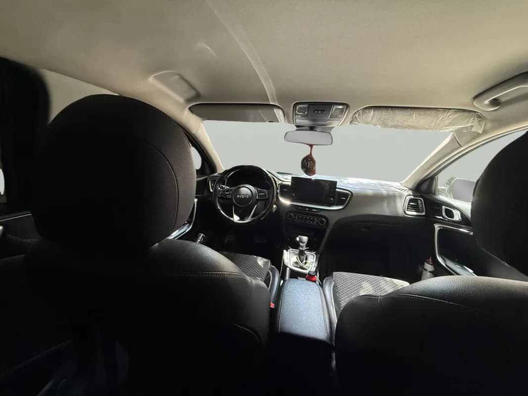 Kia XCeed 2022 Highline White Automatic — Used