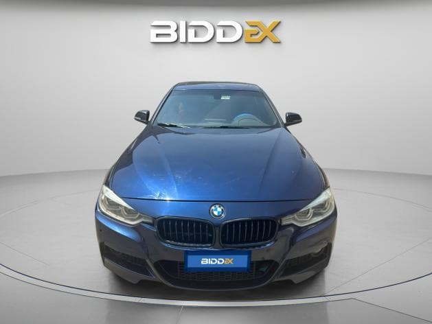 BMW 320i 2019