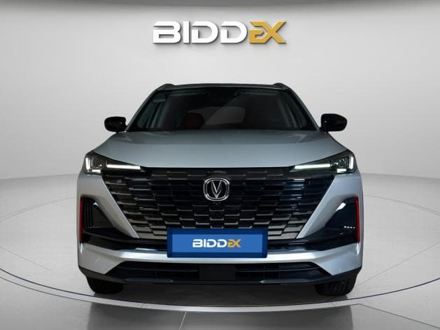تشانغان CS55 2025 بريميوم فضي أوتوماتيك — جديدة - 1