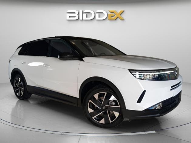 Opel Grand land 2025 Topline White Automatic — New