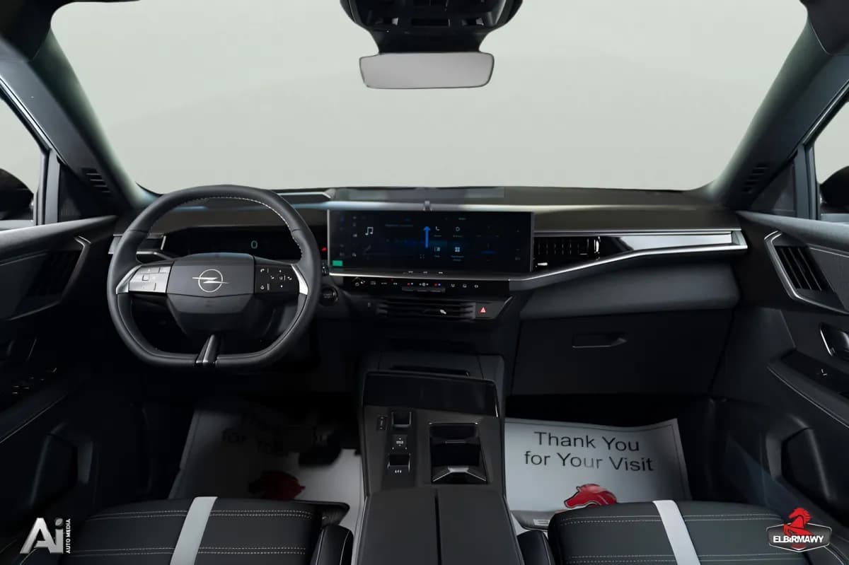 Opel Grand land 2025 Topline White Automatic — New