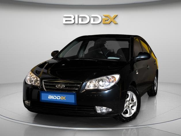 Hyundai Elantra HD 2008