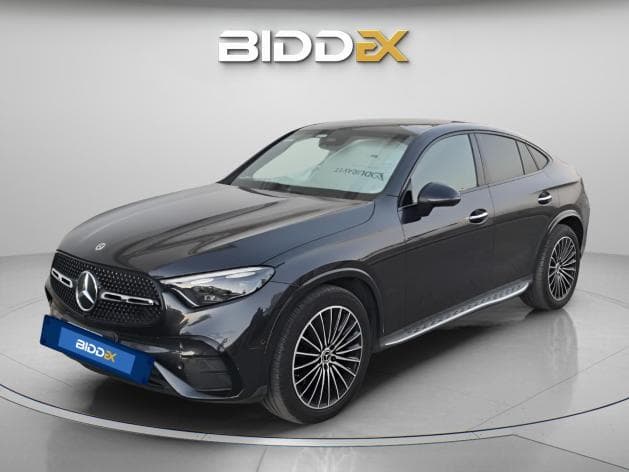 مرسيدس بنز GLC 300 2024 ايه ام جي نفطي أوتوماتيك — مستعملة