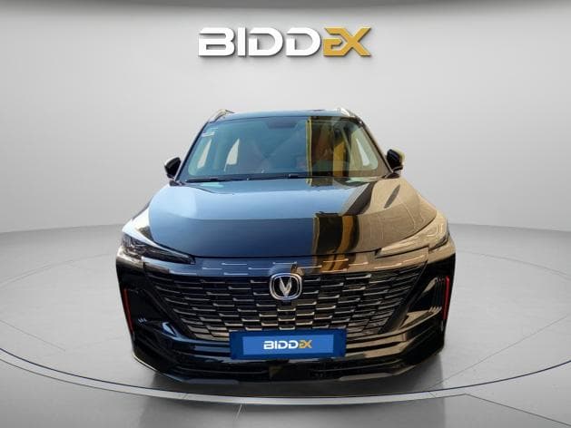 تشانغان CS55 بلاس 2026 بريميوم أسود أوتوماتيك — جديدة - 1