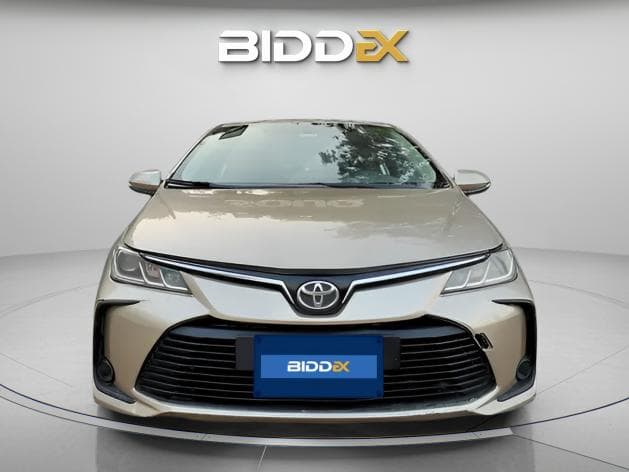 تويوتا كورولا 2020 اكتيف ذهبي أوتوماتيك — مستعملة