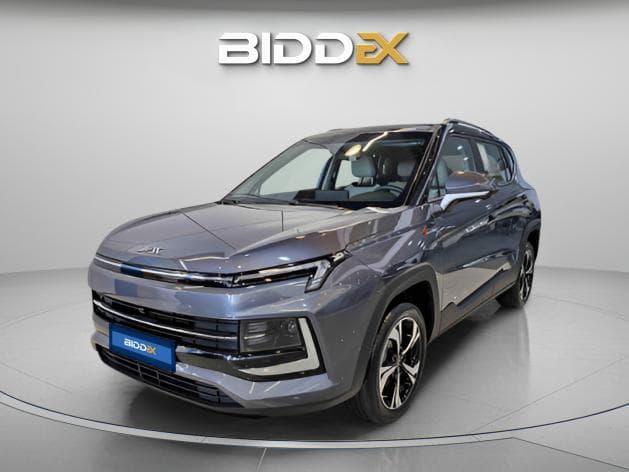 جاك JS4 2025 التيمات رمادي أوتوماتيك — جديدة - 1