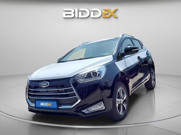 جاك JS2 2026 سمارت أسود أوتوماتيك — جديدة - 1