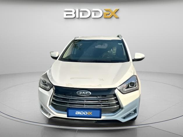 جاك JS2 2026 سمارت أبيض أوتوماتيك — جديدة - 1
