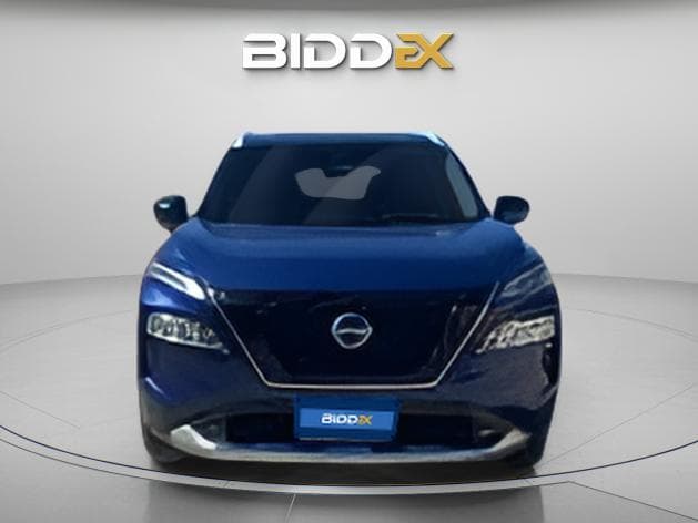 نيسان اكس ترل 2025